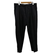 WACKO MARIA ラメウールスラックス|WACKO MARIA