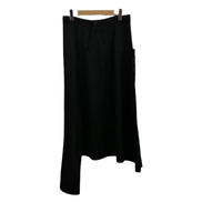 Y'S ウールパッチワークスカート|Y'S