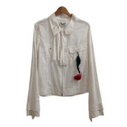 BED J.W FORD ライトブルゾン|BED J.W FORD