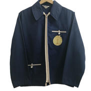 オープンカラージップアップジャケット|PENNEYS