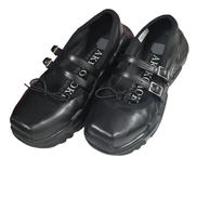 GISELLE BLACK SATIN|AKIKOAOKI