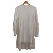 TOGA PULLA COTTON JERSEY DRESS|TOGA PULLA