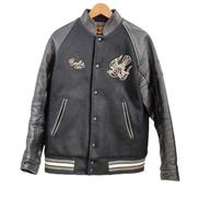 COOTIE レザースタジャン|COOTIE