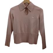 オーブ刺繍薄手ニット|VIVIENNE WESTWOOD RED LABEL