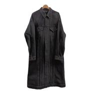 MINEDENIM ロングデニムコート|MINEDENIM