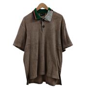 KOLOR パイル地ポロシャツ|KOLOR