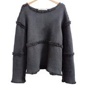 JOHN LAWRENCE SULボアスウェットプルオーバー|JOHN LAWRENCE SULLIVAN