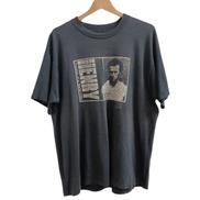 USED HENRY PORTRAITプリントTシャツ|USED