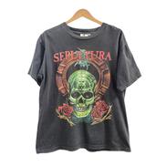 PIMPO SEPULTURA Tシャツ|PIMPO-