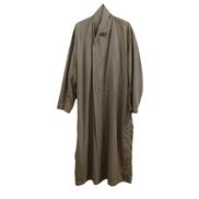 ISSEY MIYAKE ナイロンロングコート 80S|ISSEY MIYAKE