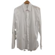 DIOR HOMME UNIFORME CD刺繍長袖シャツ|DIOR HOMME UNIFORME