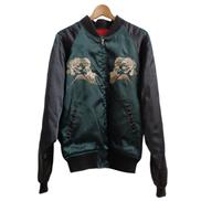 HOSHIMIME龍・富士山デザイン スカジャン|HOSHIMIME