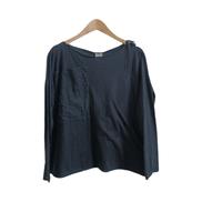 KRISTENSEN DU NORD　カシミヤLSカットソー|KRISTENSEN DU NORD