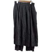 レーヨンラップ付きパンツ|ROBE DE CHAMBLE COMME DES GARC