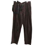 MAISON EURVINTAGE REWORK PANTS|MAISON EUREKA