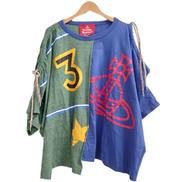 リメイクドローストリングトップス|VIVIENNE WESTWOOD RED LABEL