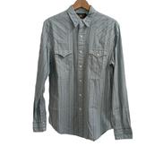 RALPH LAUREN ストライプシャツ|RALPH LAUREN