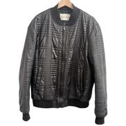 PIERRE DARRE ラムレザーキルティングジャケット|PIERRE DARRE