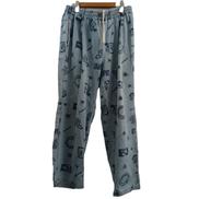 SANTA CRUZプリントデニムパンツ|SANTA CRUZ