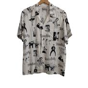 WACKO MARIA エルビス アロハシャツ|WACKO MARIA