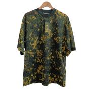 VIRILIS SHEER JERSEY PRINT T-S|TOGA