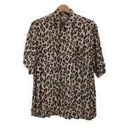 LEOPARD HAWAIIAN SHIRT|WACKO MARIA