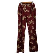 DOLCE&GABBANA 花柄パンツ|DOLCE&GABBANA