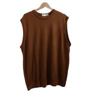 GRAPHPAPER ニットベスト|GRAPHPAPER