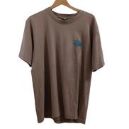 STUSSY スケボーキングT|STUSSY