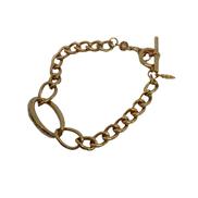 黄石付チェーンブレスレット|MONETE