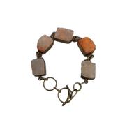 黄石付きブレスレット|ー