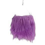 ATNEK ビニールハンドルファーバッグ|ATNEK