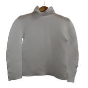 ISSEY MIYAKE MEプリーツ加工ハイネックブラウス|ISSEY MIYAKE ME