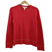 ステッチデザインウールニット|COMME DES GARCONS SHIRT