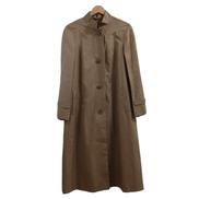 HERNO ステッチデザインステンカラーコート|HERNO