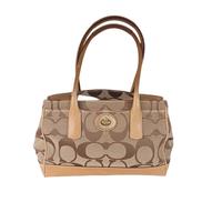 COACH シグネチャーハンドバッグ|COACH