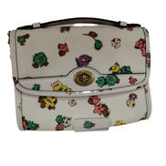 花柄ポシェットショルダーバッグ|COACH