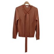 DRIES VAN NOTTEN クルーネックカーディガン|DRIES VAN NOTTEN