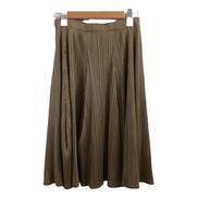 PLEATS　PLEASEプリーツ膝丈スカート|PLEATS　PLEASE