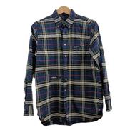 45RPM 504オックスの908ローファーボタンシャツ|45RPM