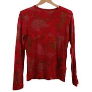 Y'S 水彩セカンドスキンカットソー|Y'S