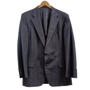 BURBERRY ストライプ柄 ウールスーツセットアップ|BURBERRY