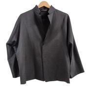 Y'S ウールギャバジンテーラードジャケット|Y'S