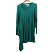 MM6 アシンメトリーカットソーワンピース|MM6