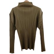 PLEATS PLEASEハイネックプリーツカットソー|PLEATS PLEASE