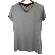 GUCCIロゴワンポイントショートスリーブカットソー|GUCCI