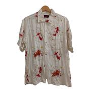 POWDER　金魚半袖シャツ|POWDER