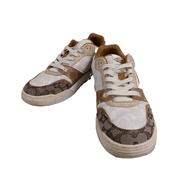 COACH ロゴローカットスニーカー|COACH