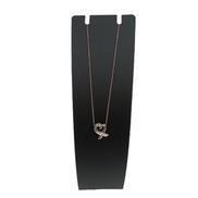 ラビングハートダイヤ1Pネックレス|TIFFANY&CO.