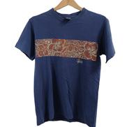 STUSSYアロハプリントTシャツ|STUSSY